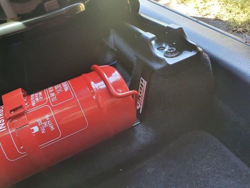 Fits Toyota Yaris GR Fire Extinguisher Bracket, AU $80.00, image 6