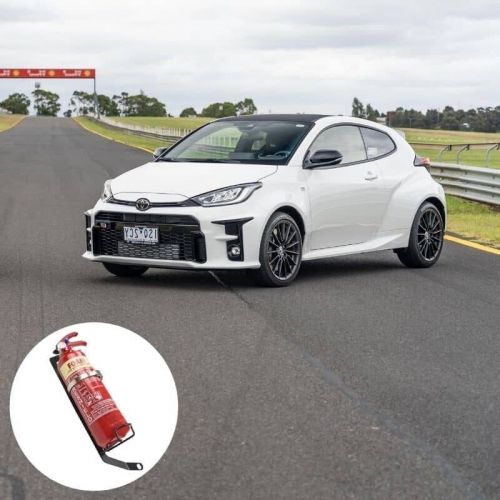 Fits Toyota Yaris GR Fire Extinguisher Bracket, AU $80.00, image 8