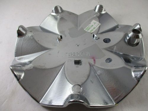 MILANNI CHROME 6 3/4" CUSTOM WHEEL CENTER CAP* #719290F-1 (FOR 1 CAP), US $44.51, image 3