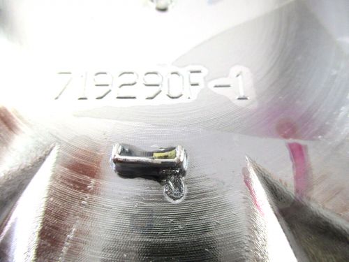 MILANNI CHROME 6 3/4" CUSTOM WHEEL CENTER CAP* #719290F-1 (FOR 1 CAP), US $44.51, image 8