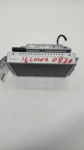 16 17 18 ford cmax display screen 8&#034; id gj5t-18b955-sb