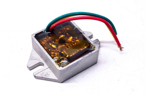 Aftermarket 410911300 voltage regulator nos