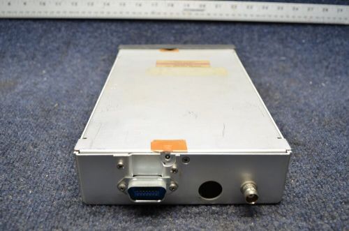 430-6050-202 | PIPER PA28-140 | APOLLO GX55 GPG- NO DATA CARD. RACK CONNECTOR, US $791.00, image 3