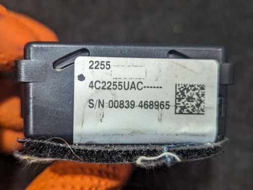 Jaguar i-pace x590 vodafone car tracker 4c2255uac