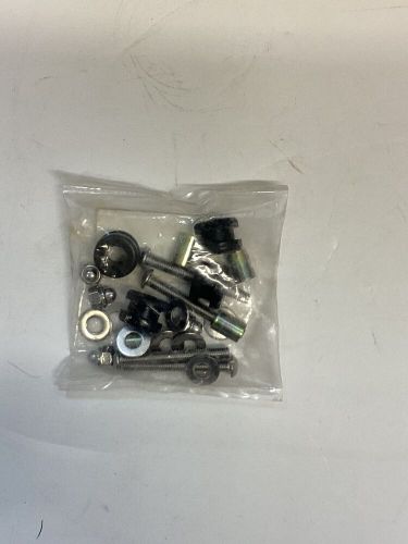 10-7520-09 w/s hardware, grommett kit, fits 1" struts stainless yamaha