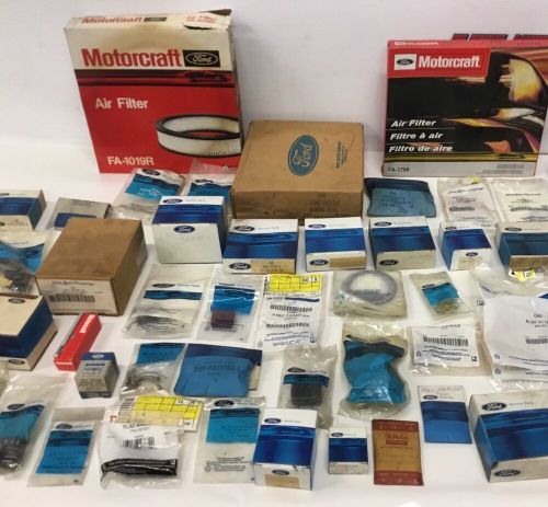 NOS FORD Motorcraft Parts LOT 12, US $249.95, image 2