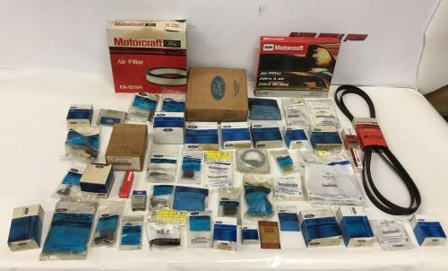 NOS FORD Motorcraft Parts LOT 12, US $249.95, image 4