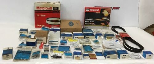 NOS FORD Motorcraft Parts LOT 12, US $249.95, image 5