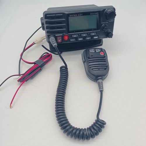 Standard Horizon Matrix AIS+ GX2150 Marine VHF Radio 30W RAM3 GX 2150, US $399.00, image 3