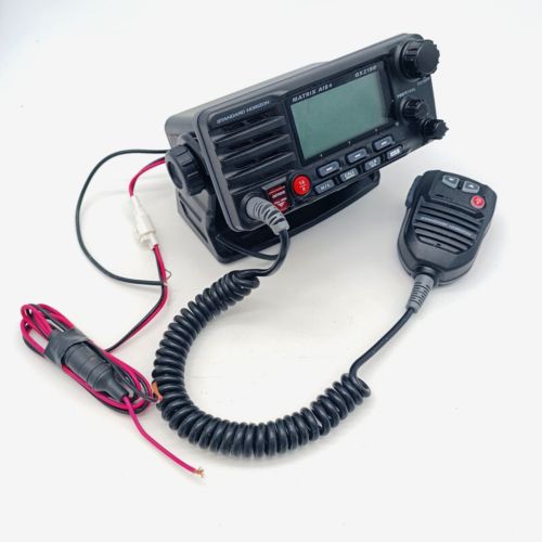 Standard Horizon Matrix AIS+ GX2150 Marine VHF Radio 30W RAM3 GX 2150, US $399.00, image 9