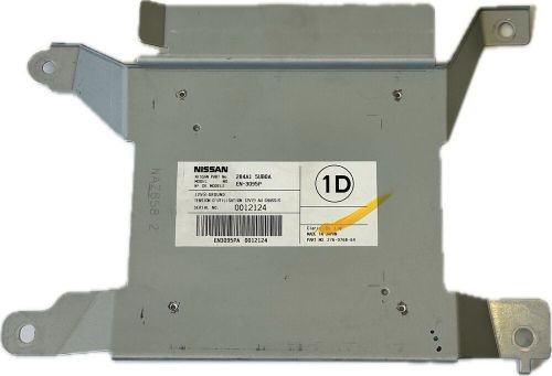 2015 2016 2017 INFINITI QX50 REAR VIEW BACK UP CAMERA COMPUTER CONTROL MODULE, US $489.99, image 4