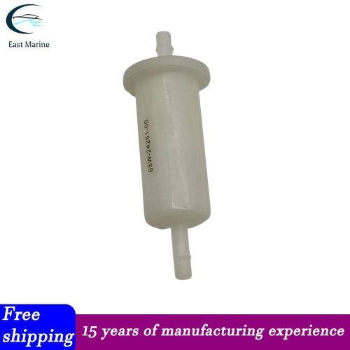 Universal Inline Fuel Filter For Johnson Evinrude OMC (5/16") 398327 18-7830, US $8.99, image 6