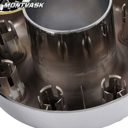 Fit For 05-16 Ford F-350 Super Duty Dually 17" Front+Rear Wheel Center Hub Cap, US $66.41, image 5