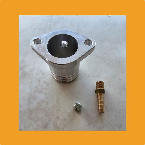 Billet cnc manifold intake 33/34mm 301 predator made in usa - smb