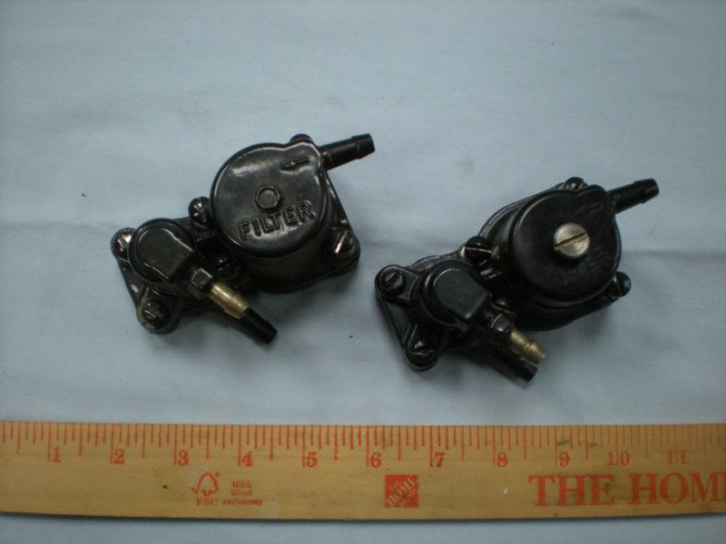 Fuel pumps for force 150 hp outboard