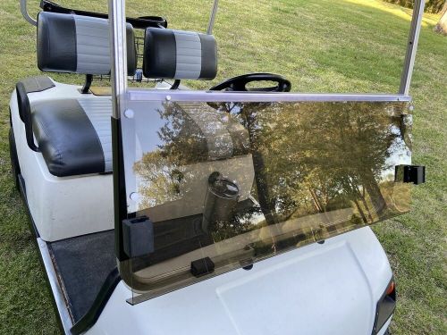 For Yamaha G14 G16 G19 1995-2003 NEW Tinted Windshield Windscreen Golf Cart Part, US $84.17, image 7