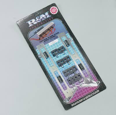 R&m billet wire loom 1103p