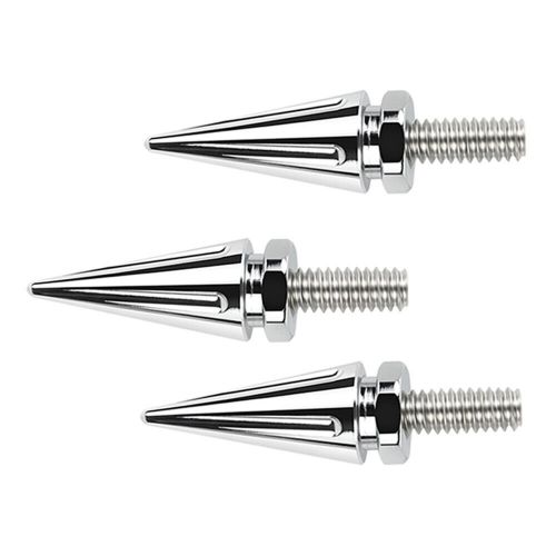 Windscreen windshield spike screws fit for harley electra glide flh 1996-2013