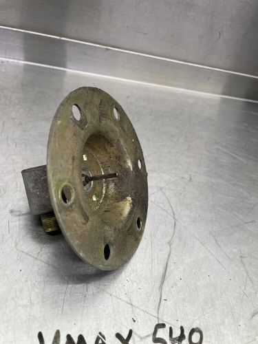 Vintage 87 86 85 84 yamaha v max 540 snowmobile speedometer drive &amp; needle vmax