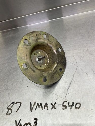Vintage 87 86 85 84 Yamaha V Max 540 Snowmobile Speedometer Drive & Needle VMax, US $30.09, image 2