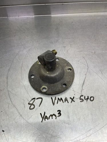 Vintage 87 86 85 84 Yamaha V Max 540 Snowmobile Speedometer Drive & Needle VMax, US $30.09, image 3