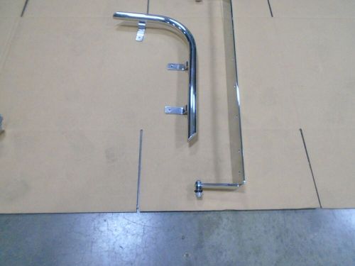 Cobalt 402520s platform swim step bracket / hoop r7 kit