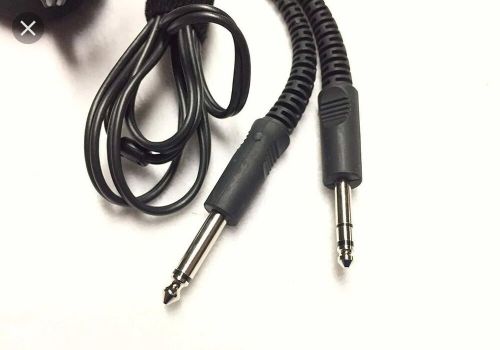 Telex airman 750 dual plug aviation headset