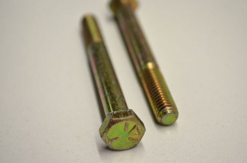 Oem arctic cat 8002-141 hex head cap screw 5/16-18 x3.00 qty 2 nos