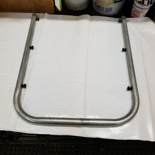 2004-2007 skidoo summit mxz rev 800 ho rear bumper 518324832