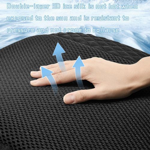 Summer Car Cooling Seat Cover Front Seat 12V Cooling Car Seat Cushion,, US $29.60, image 8