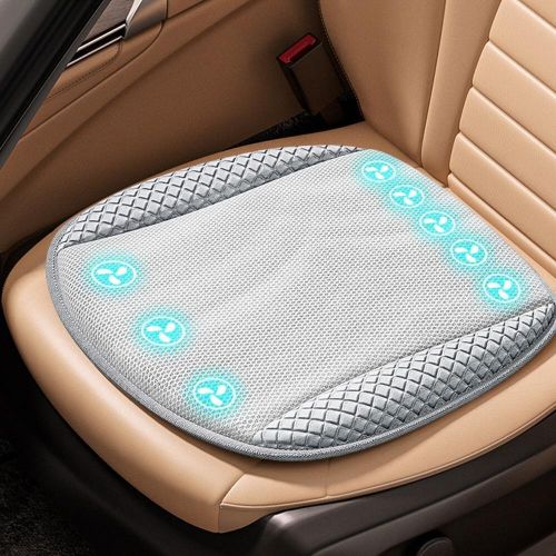 Summer Car Cooling Seat Cover Front Seat 12V Cooling Car Seat Cushion,, US $29.60, image 13