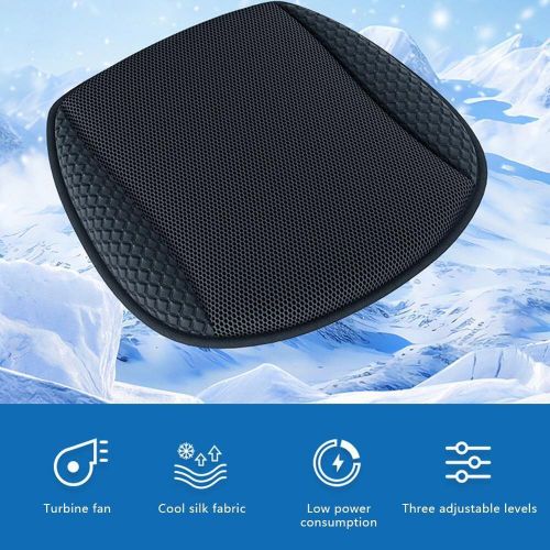 Summer Car Cooling Seat Cover Front Seat 12V Cooling Car Seat Cushion,, US $29.60, image 27