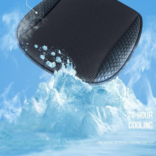 Summer Car Cooling Seat Cover Front Seat 12V Cooling Car Seat Cushion,, US $29.60, image 29