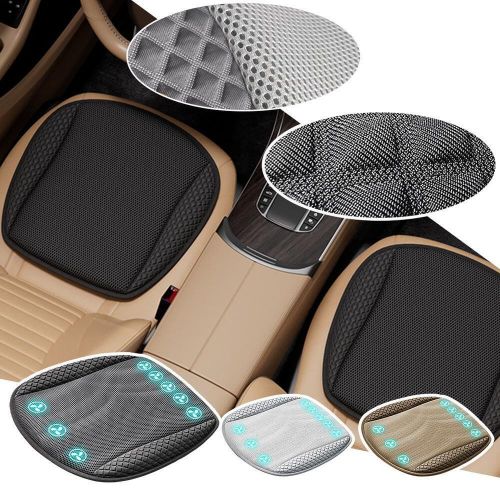 Summer Car Cooling Seat Cover Front Seat 12V Cooling Car Seat Cushion,, US $29.60, image 30