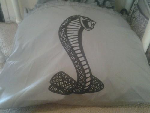 OEM 2010-2013 Ford Mustang Shelby GT500 Car Cover, US $240.00, image 2