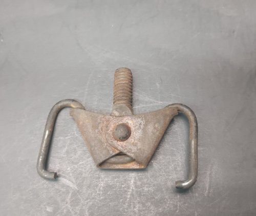 Original Holley Single Barrel Carburetor Air Cleaner Stud, US $9.99, image 2