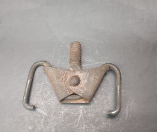 Original Holley Single Barrel Carburetor Air Cleaner Stud, US $9.99, image 5