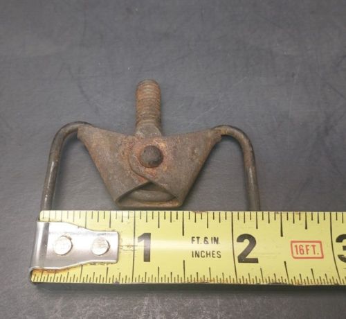 Original Holley Single Barrel Carburetor Air Cleaner Stud, US $9.99, image 6