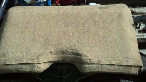 82 pontiac trans am rear seat knight rider