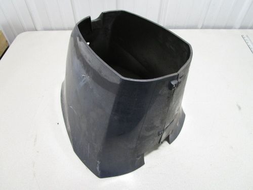 67F-42741-01-8D Yamaha Outboard 75 HP 4 STK Lower Apron Cowl Cowling, US $70.00, image 3