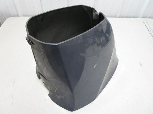 67F-42741-01-8D Yamaha Outboard 75 HP 4 STK Lower Apron Cowl Cowling, US $70.00, image 5