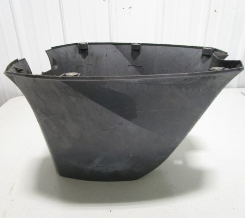 67F-42741-01-8D Yamaha Outboard 75 HP 4 STK Lower Apron Cowl Cowling, US $70.00, image 9