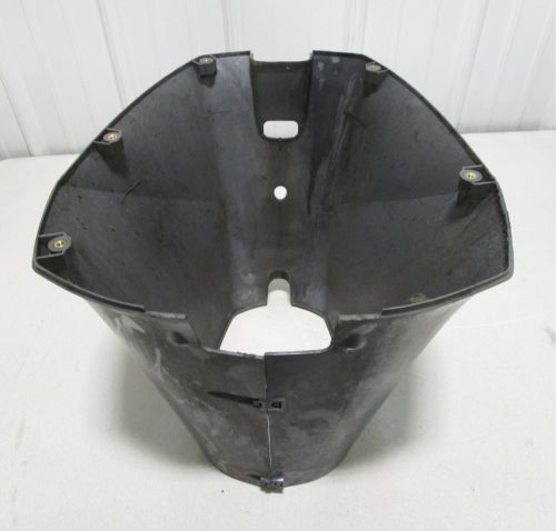 67F-42741-01-8D Yamaha Outboard 75 HP 4 STK Lower Apron Cowl Cowling, US $70.00, image 10