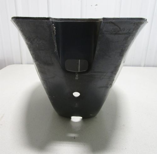 67F-42741-01-8D Yamaha Outboard 75 HP 4 STK Lower Apron Cowl Cowling, US $70.00, image 12