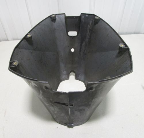 67F-42741-01-8D Yamaha Outboard 75 HP 4 STK Lower Apron Cowl Cowling, US $70.00, image 17