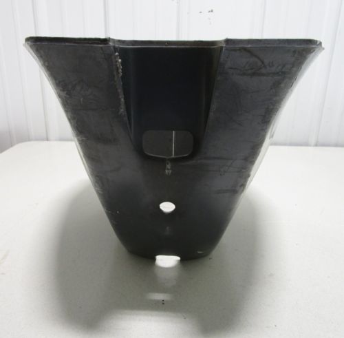 67F-42741-01-8D Yamaha Outboard 75 HP 4 STK Lower Apron Cowl Cowling, US $70.00, image 19