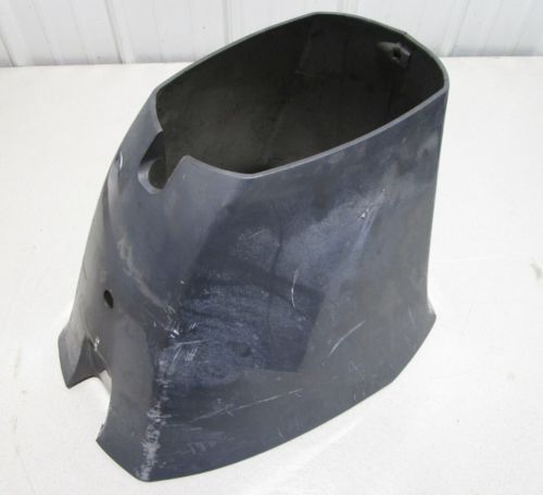 67F-42741-01-8D Yamaha Outboard 75 HP 4 STK Lower Apron Cowl Cowling, US $70.00, image 20