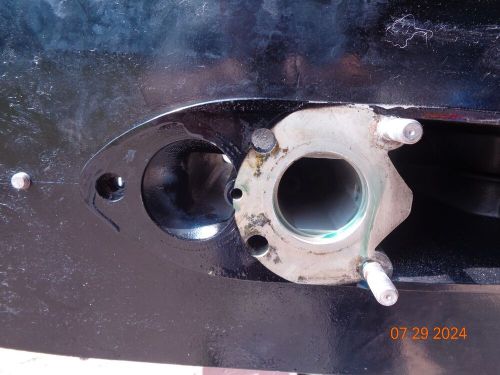 1994 BRAVO ONE STERNDRIVE UPPER GEAR HOUSING, US $600.00, image 2