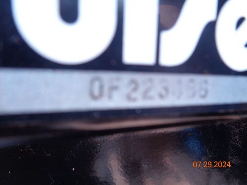 1994 BRAVO ONE STERNDRIVE UPPER GEAR HOUSING, US $600.00, image 3