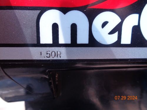 1994 BRAVO ONE STERNDRIVE UPPER GEAR HOUSING, US $600.00, image 4